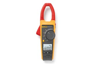 TRUE-RMS AC/DC CLAMP METER
